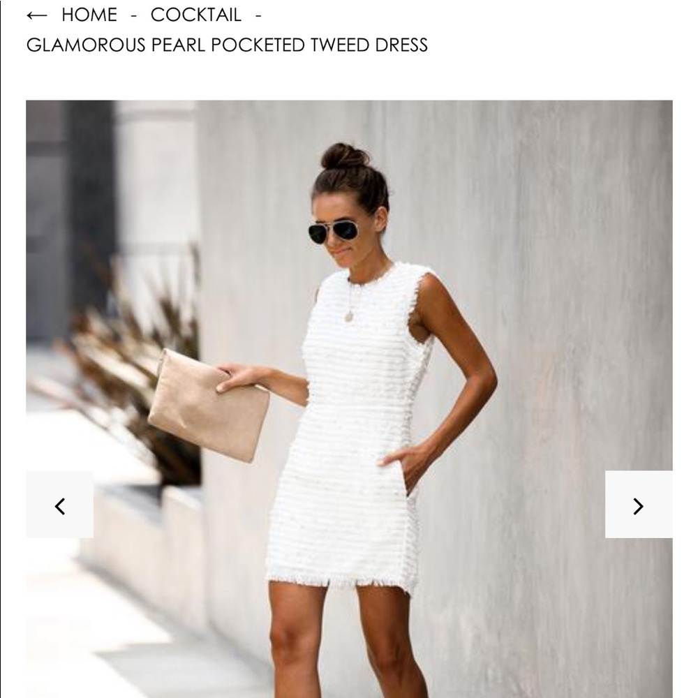 Vici Collection Dress